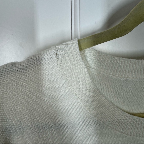 Anthropologie Long-Sleeve‎ Pleated Twofer Sweater Maxi Dress size xs - Picture 4 of 10